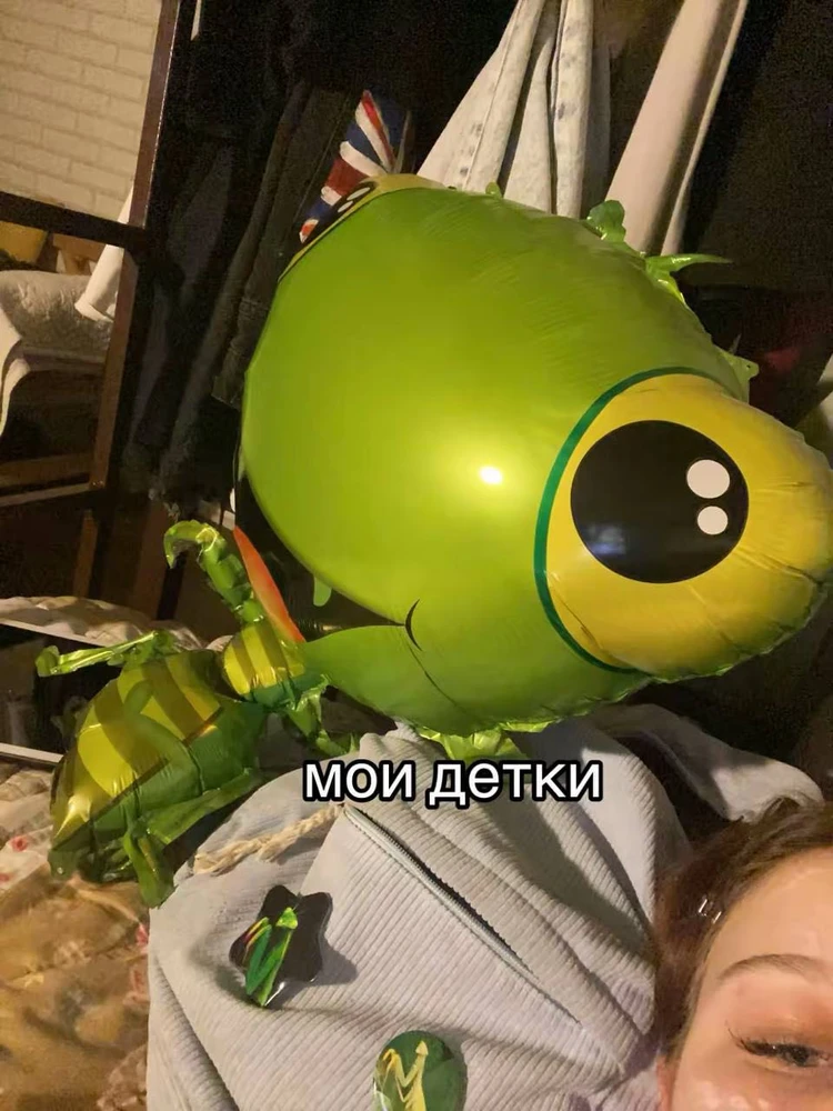 Фото покупателя