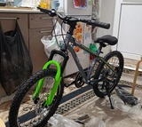 Отзыв Велосипед Rant Volant 20 серый #28421