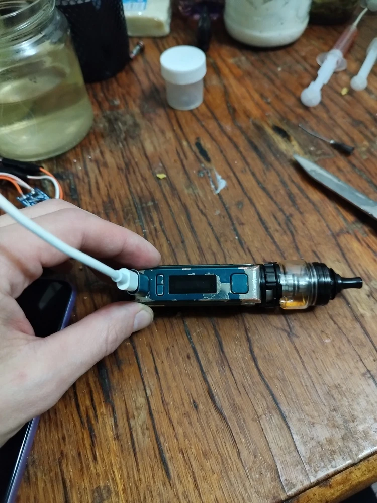 Фото покупателя