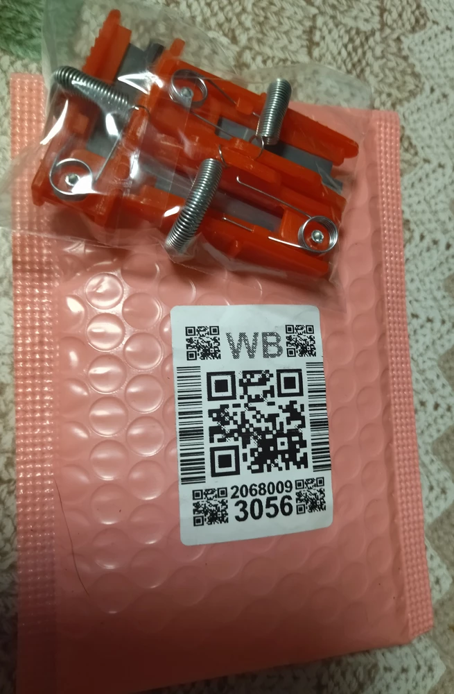 Фото покупателя